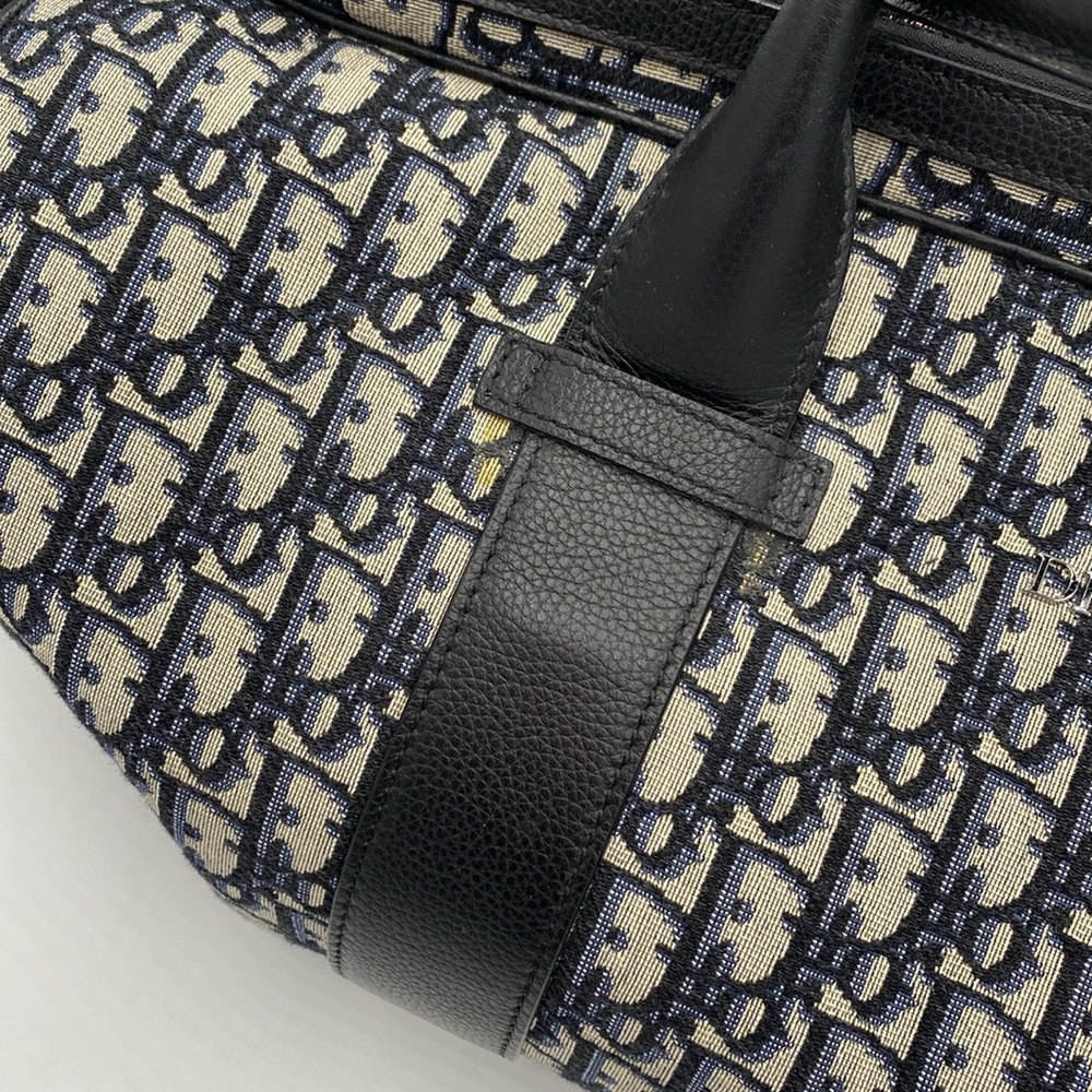 Christian Dior Duffle bag - Picture 4 of 14